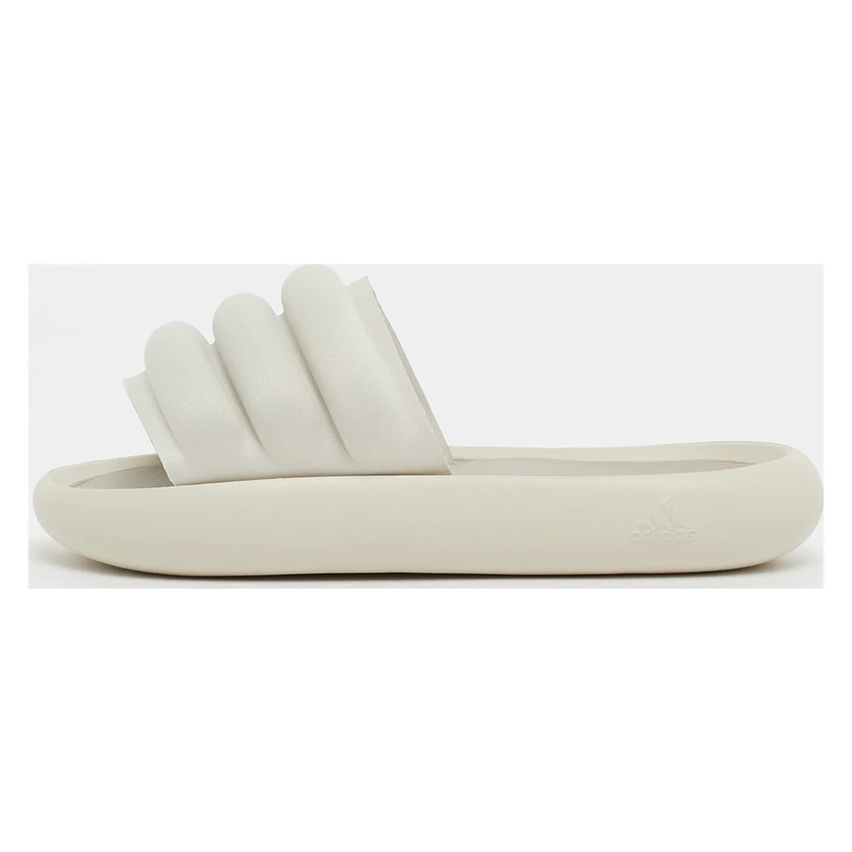adidas Adilette Zplaash Slides Aluminium Wonder Beige