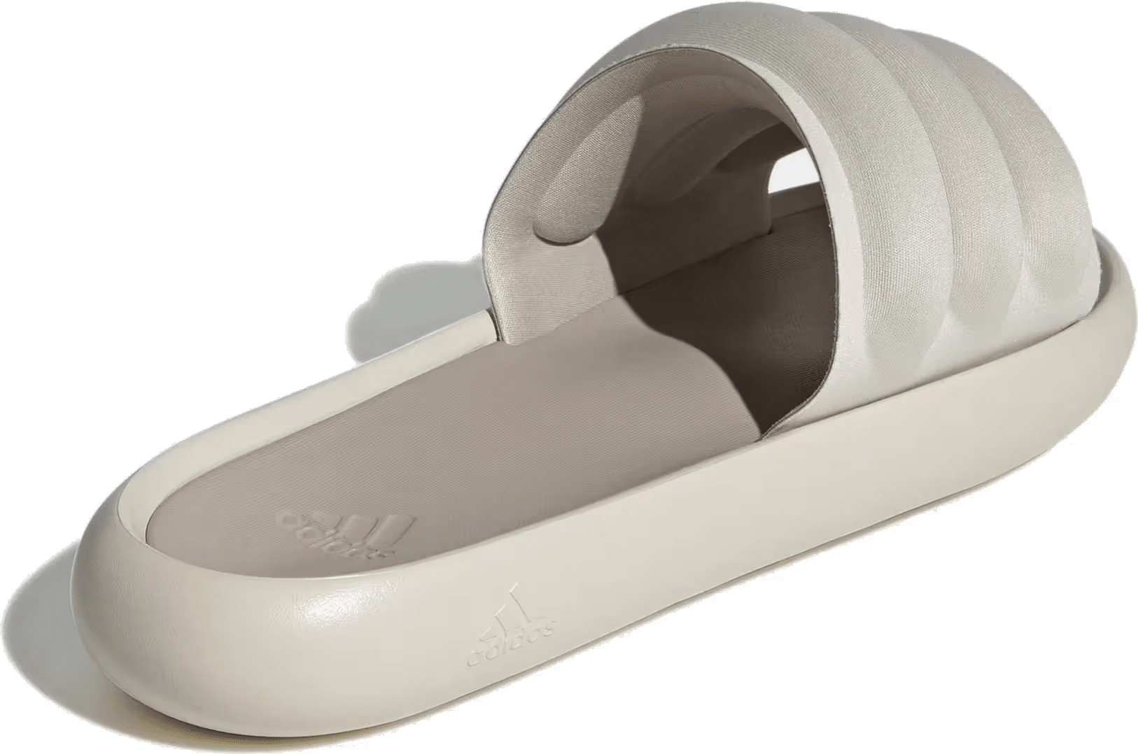 adidas Adilette Zplaash Slides Aluminium Wonder Beige