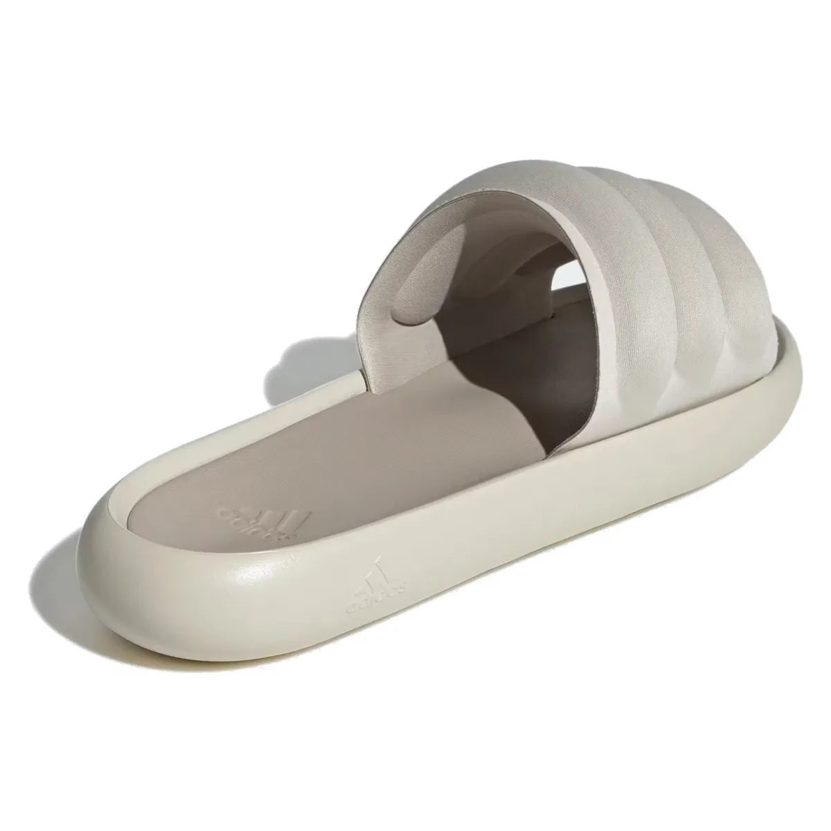 adidas Adilette Zplaash Slides Aluminium Wonder Beige