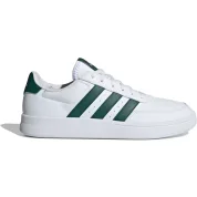 adidas Breaknet 2.0 Cloud White Collegiate Green