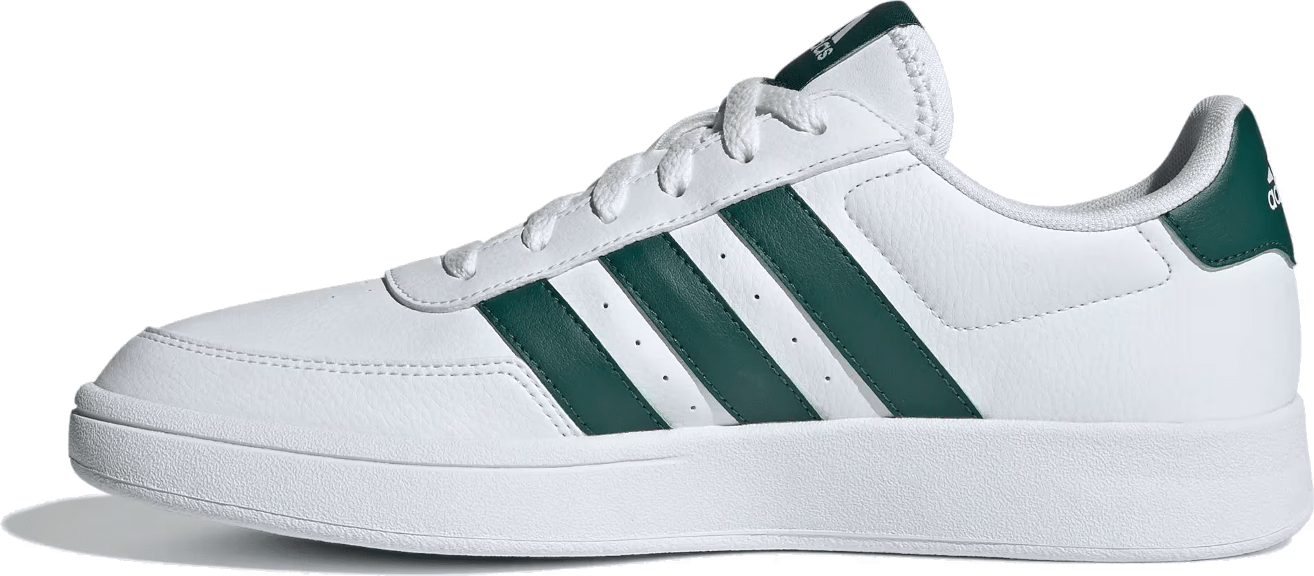 adidas Breaknet 2.0 Cloud White Collegiate Green