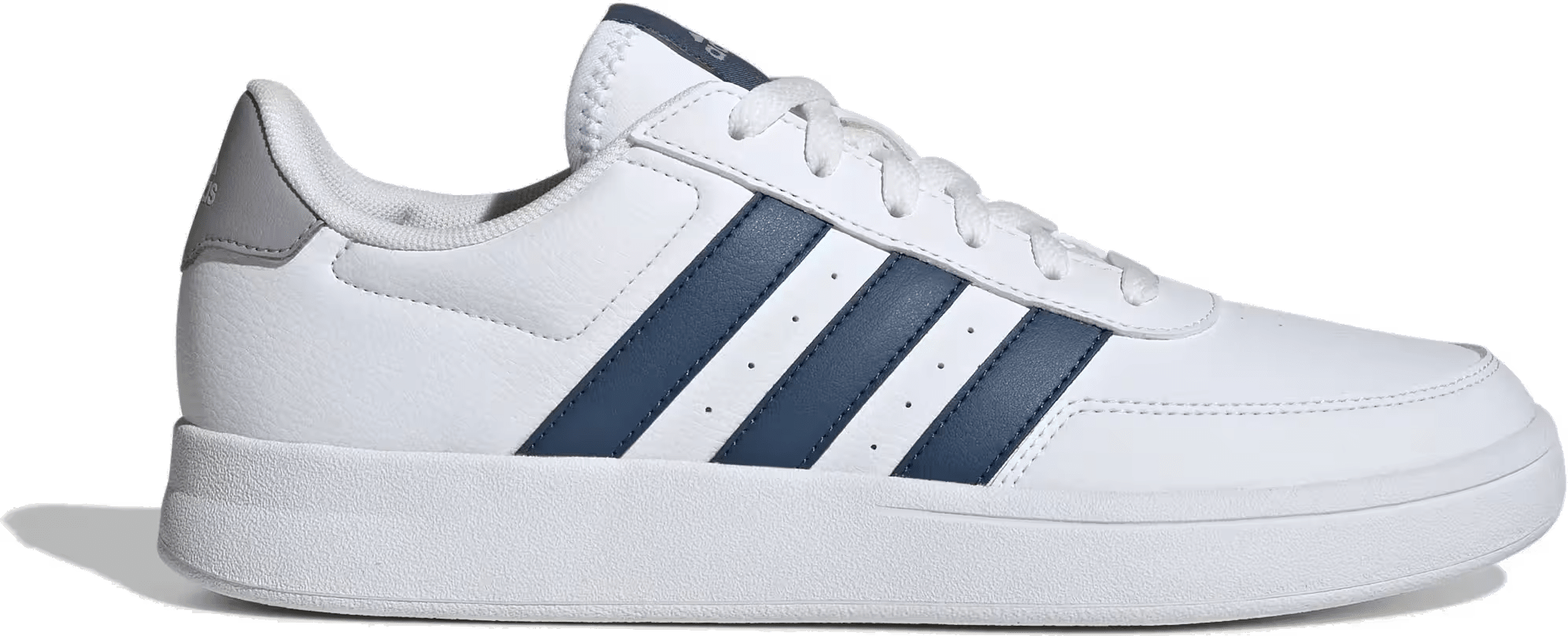 adidas Breaknet 2.0 Cloud White Preloved Ink Glory Grey