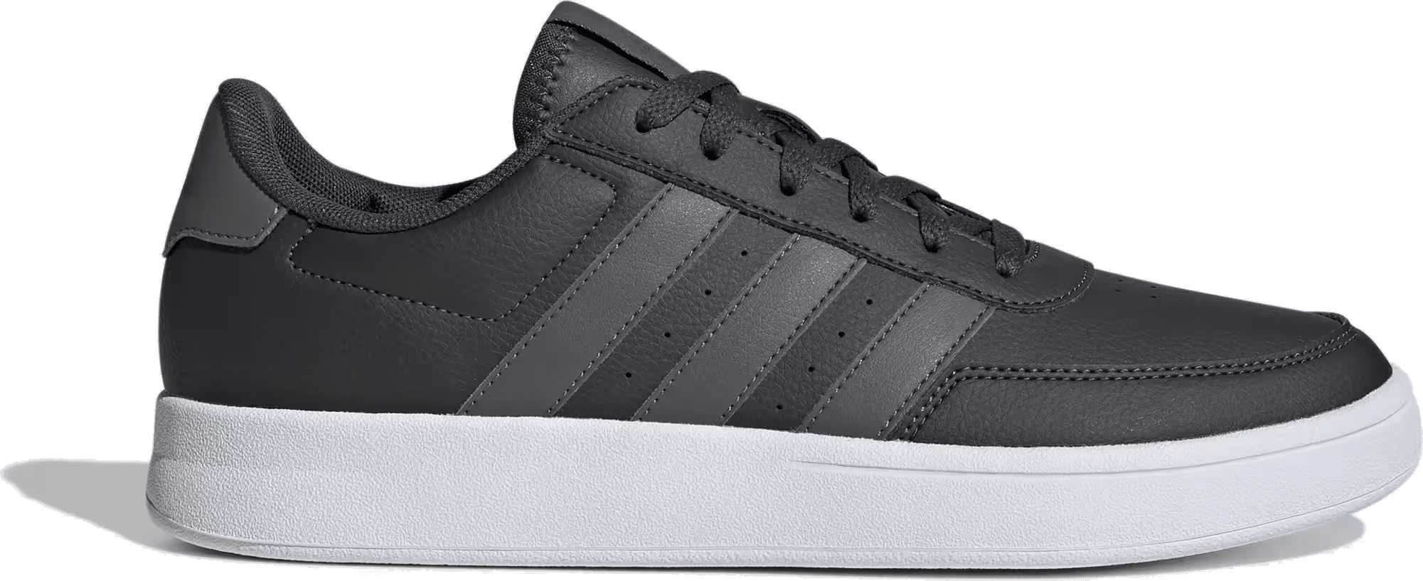 adidas Breaknet 2.0 Carbon Charcoal Grey Four