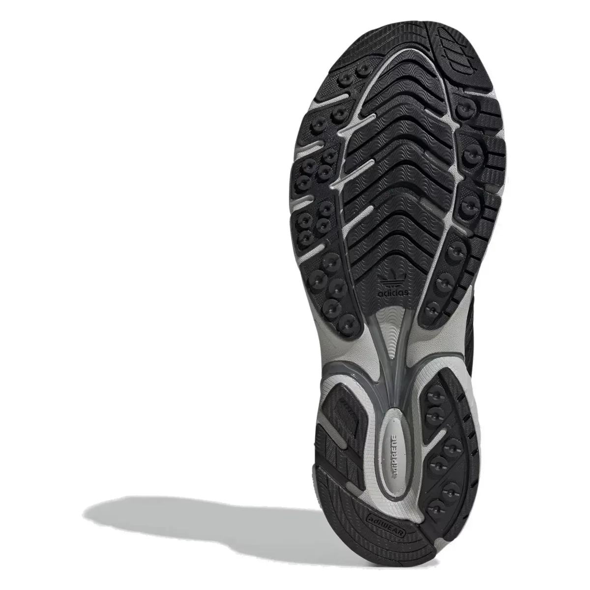 adidas Adistar Cushion Core Black Iron Metallic