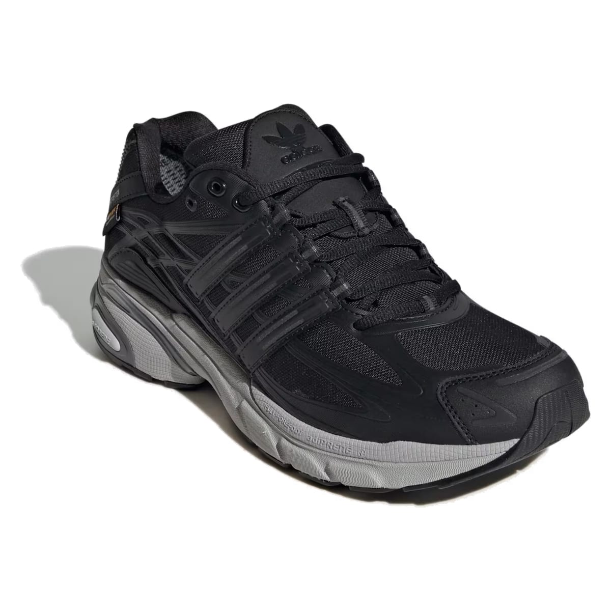 adidas Adistar Cushion Core Black Iron Metallic