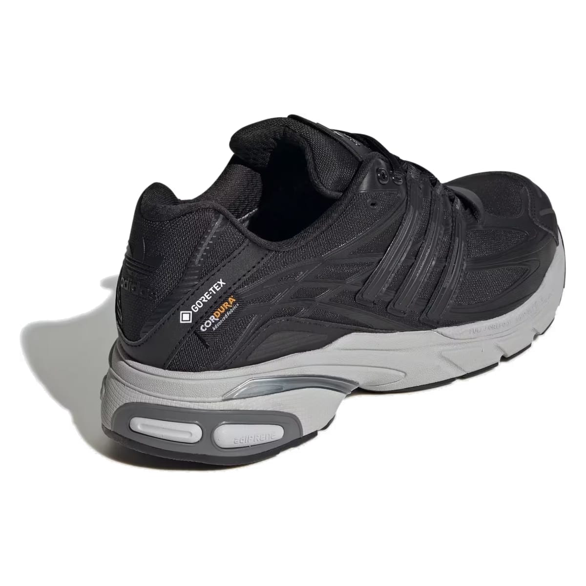 adidas Adistar Cushion Core Black Iron Metallic