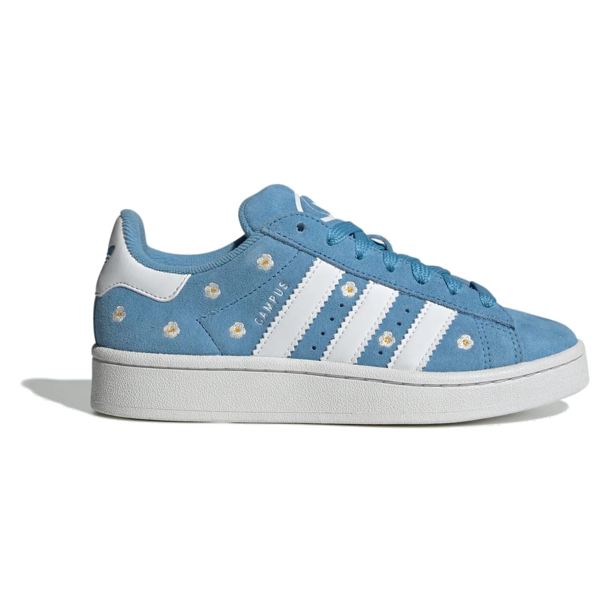 Adidas Campus 00s Kids "Floral Light Blue"