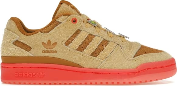adidas Forum Low The Grinch Max (Kids)