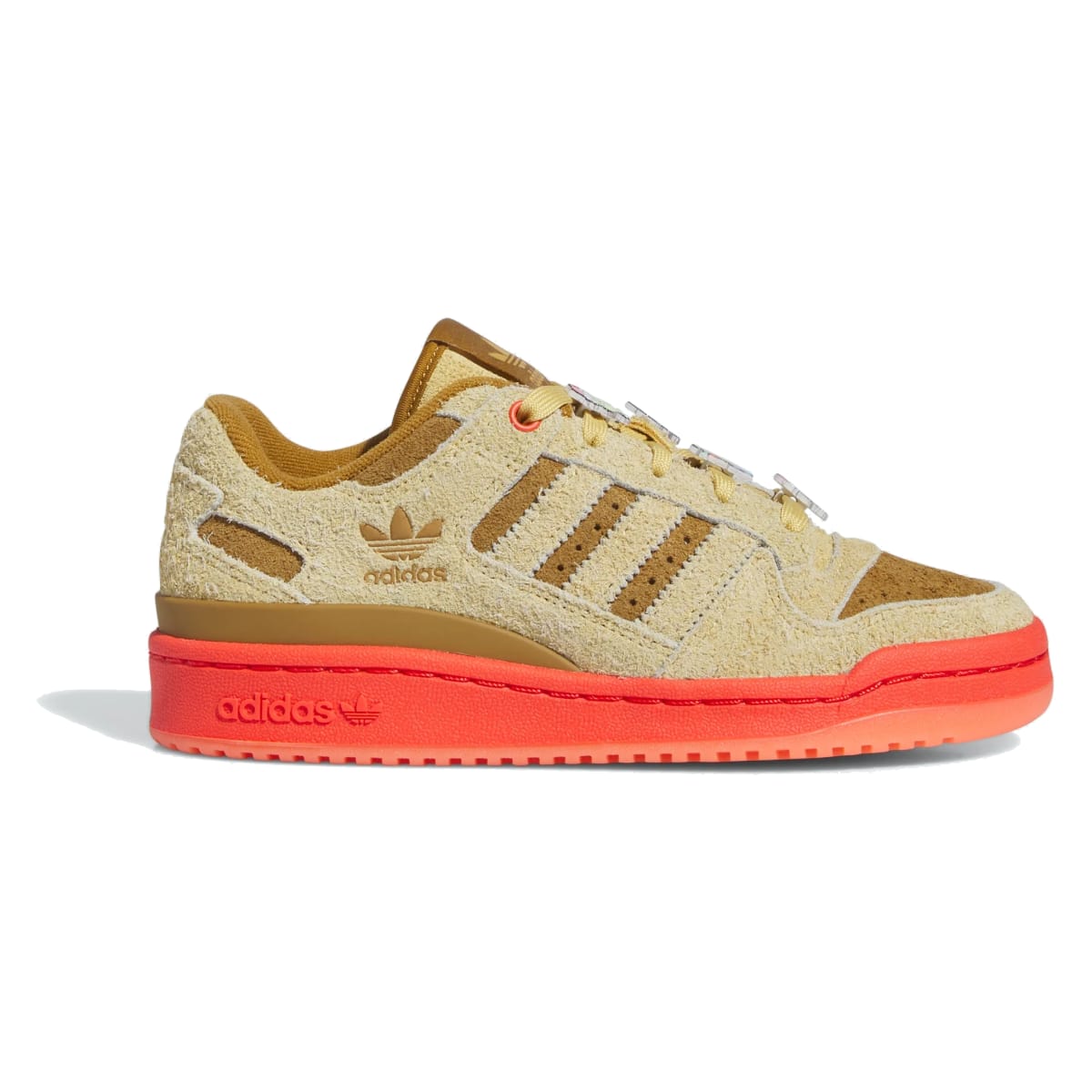Adidas forum lo dames oranje sales