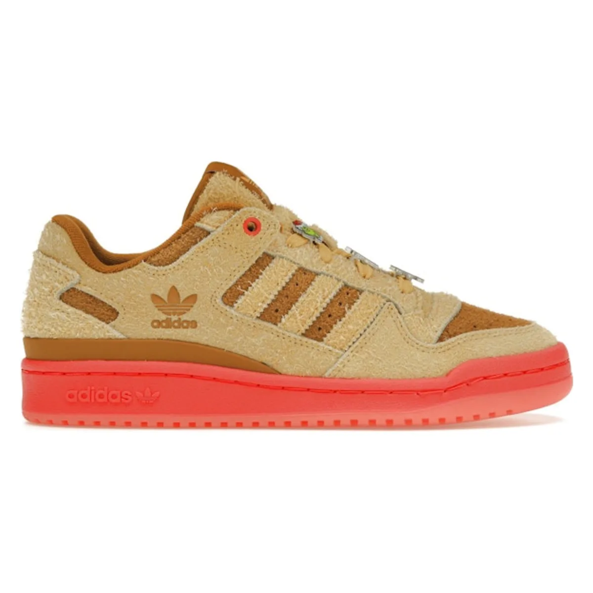 adidas Forum Low The Grinch Max (Kids)