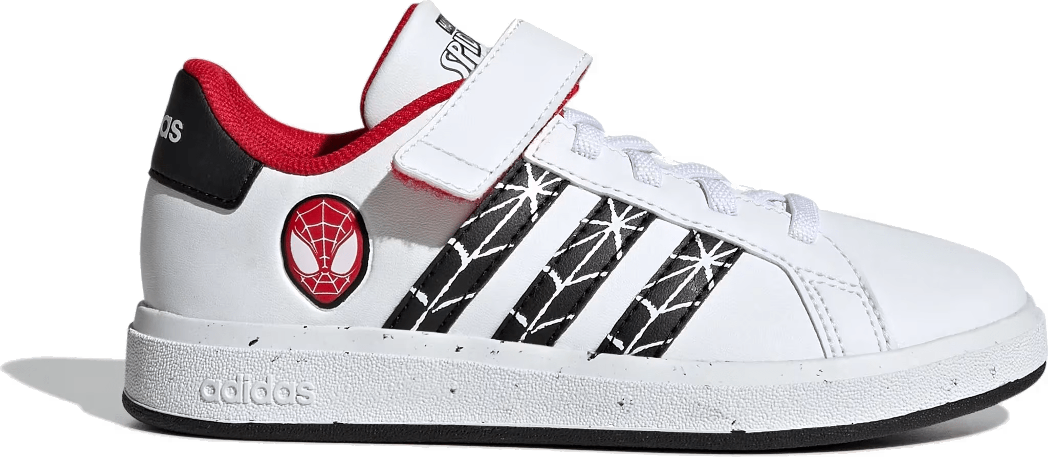 adidas Grand Court x Marvel Spider-Man Kids