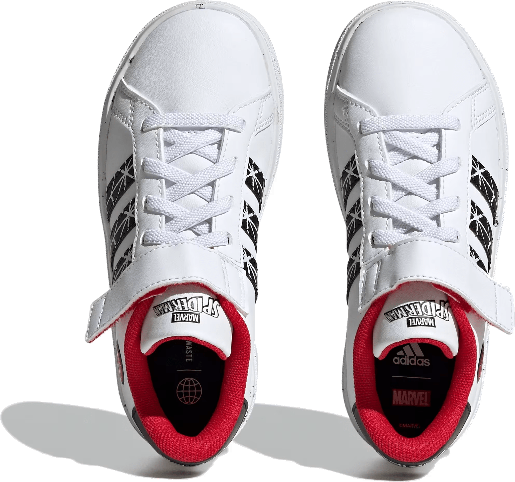 adidas Grand Court x Marvel Spider-Man Kids