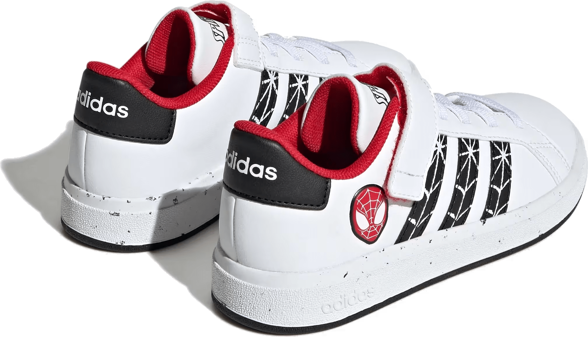 adidas Grand Court x Marvel Spider-Man Kids