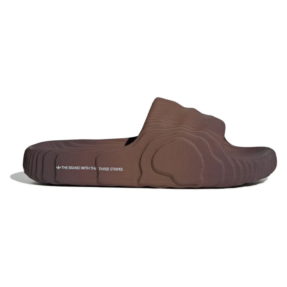 adidas Adilette 22 Slides Preloved Brown
