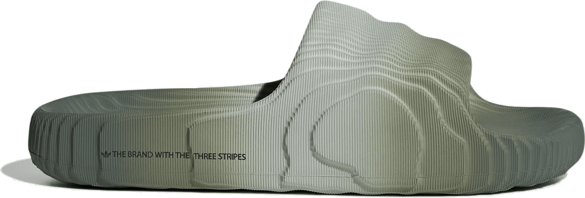 adidas Adilette 22 Slides Wonder Silver