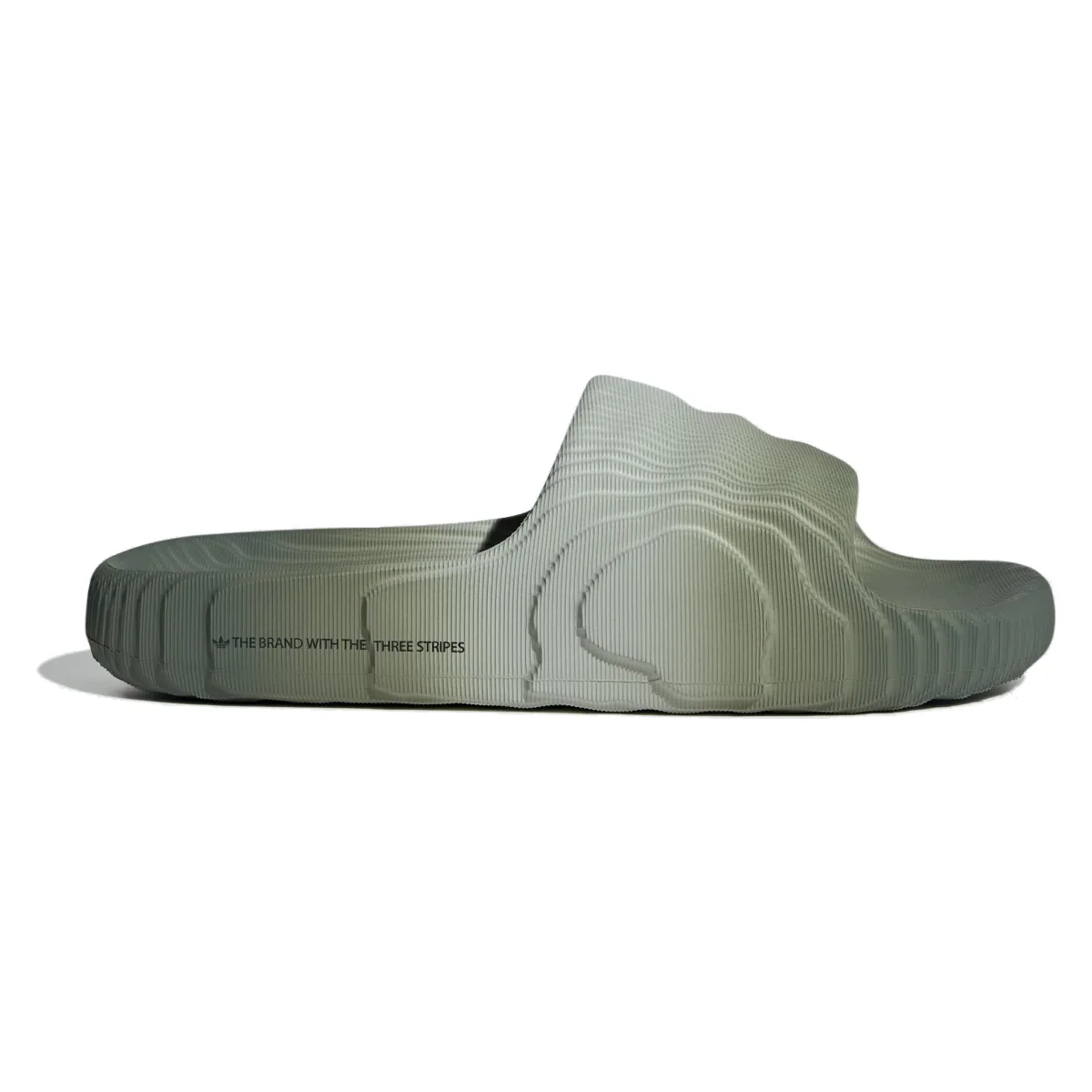 adidas Adilette 22 Slides Wonder Silver