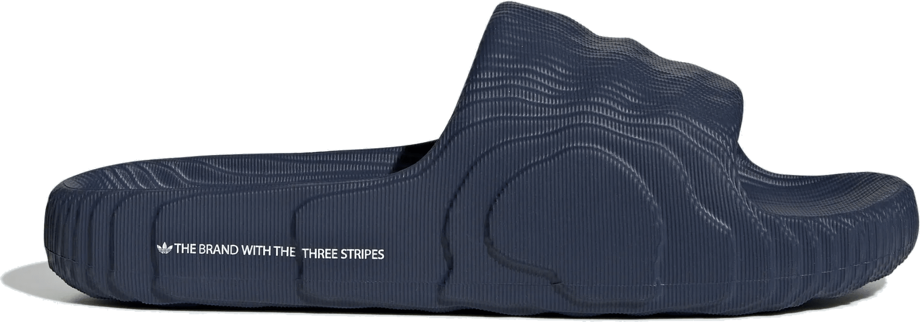 adidas Adilette 22 Slides Dark Blue