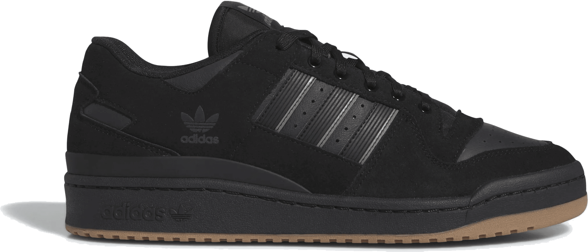 adidas Forum 84 Low ADV Core Black Gum