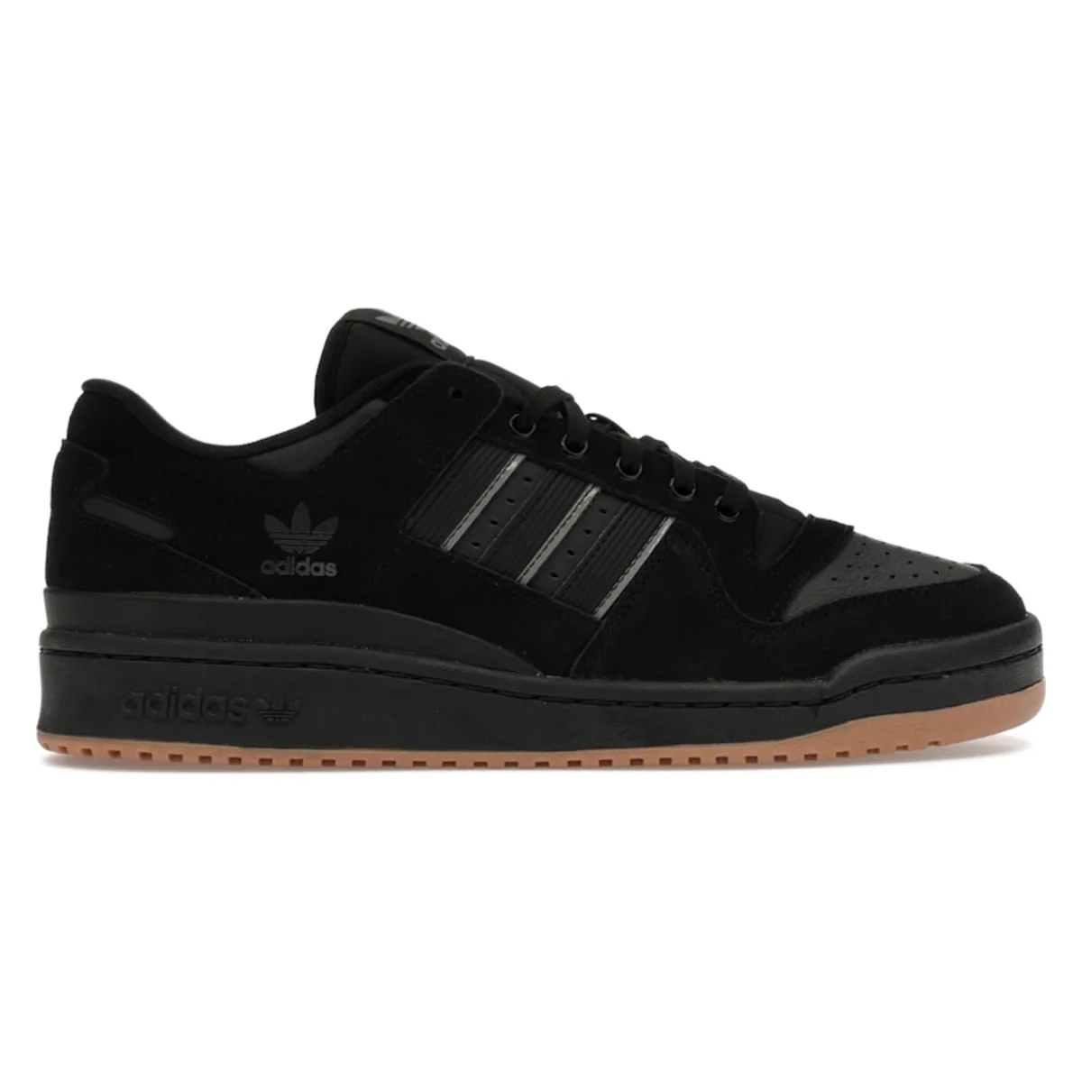 adidas Forum 84 Low ADV Core Black Gum