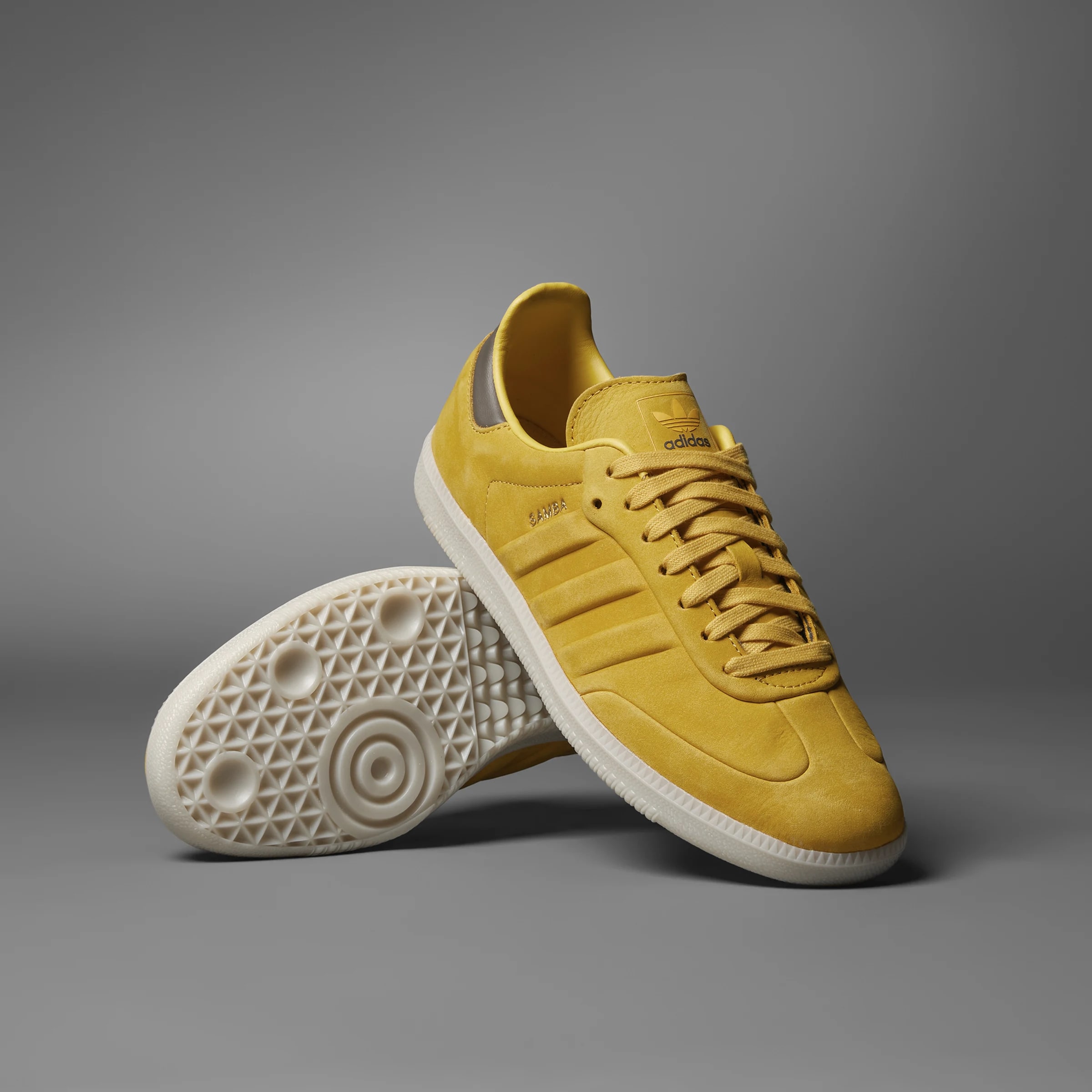 adidas Samba Bold Gold