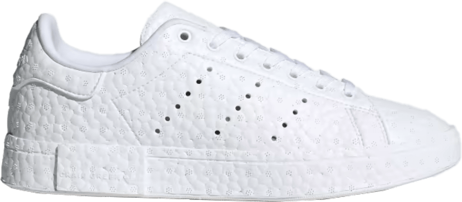 Adidas stan smith boost white sales