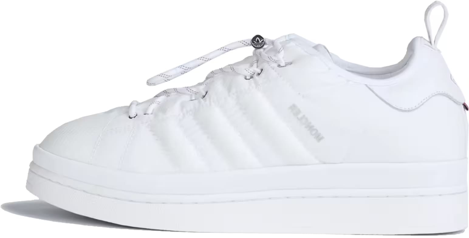 adidas Campus Moncler Core White