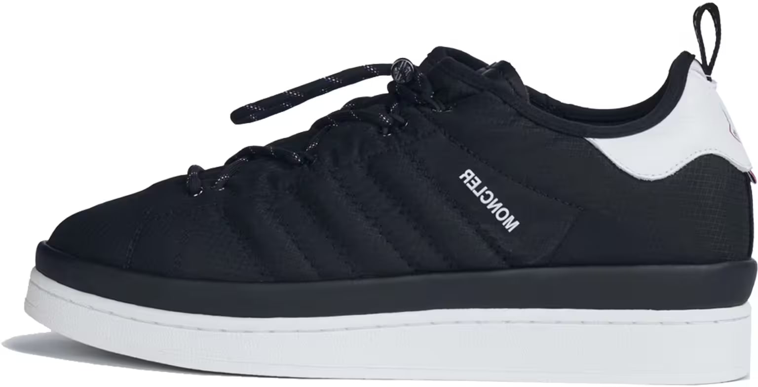adidas Campus Moncler Core Black
