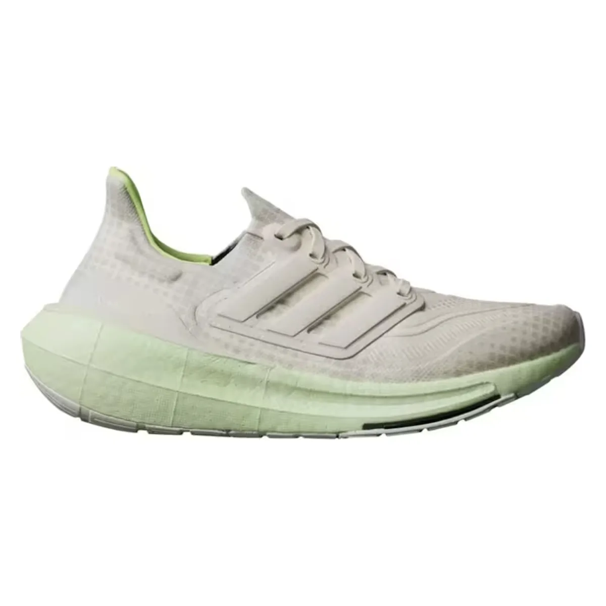 adidas Ultra Boost Light Chalk White Cloud White Dash Grey (Women's)
