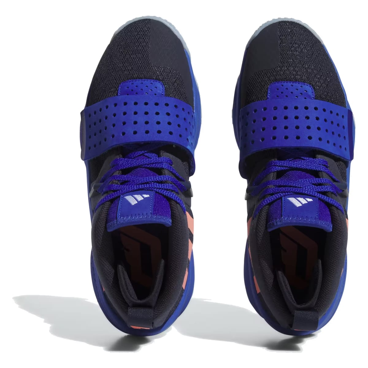adidas Dame 8 EXTPLY Legend Ink Coral Fusion
