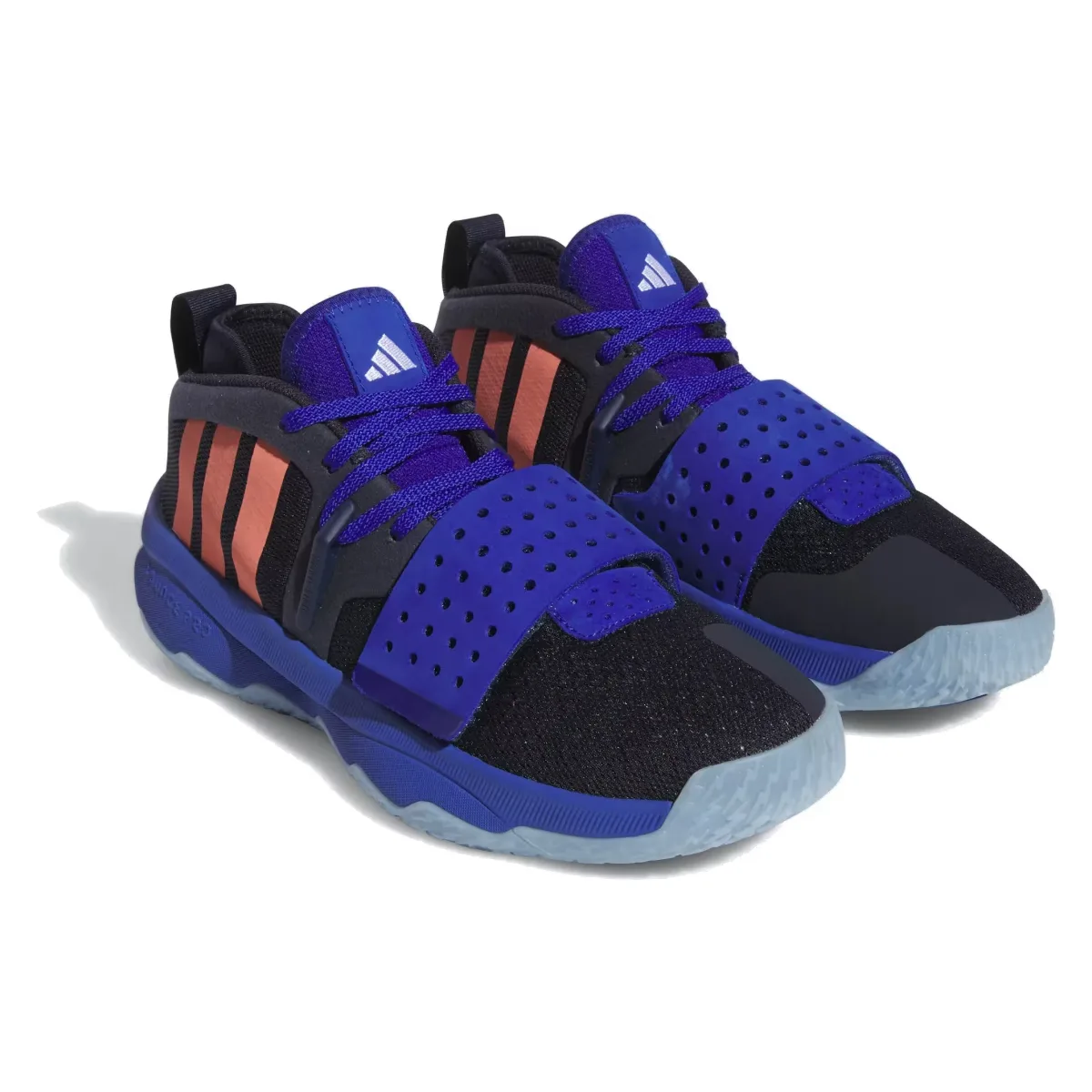adidas Dame 8 EXTPLY Legend Ink Coral Fusion