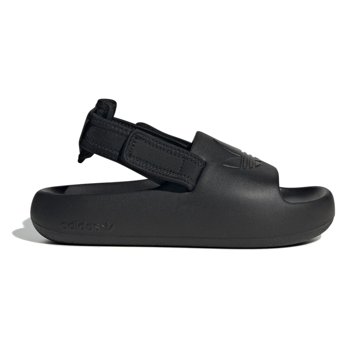 adidas adiFOM Adilette Slides Core Black (GS)
