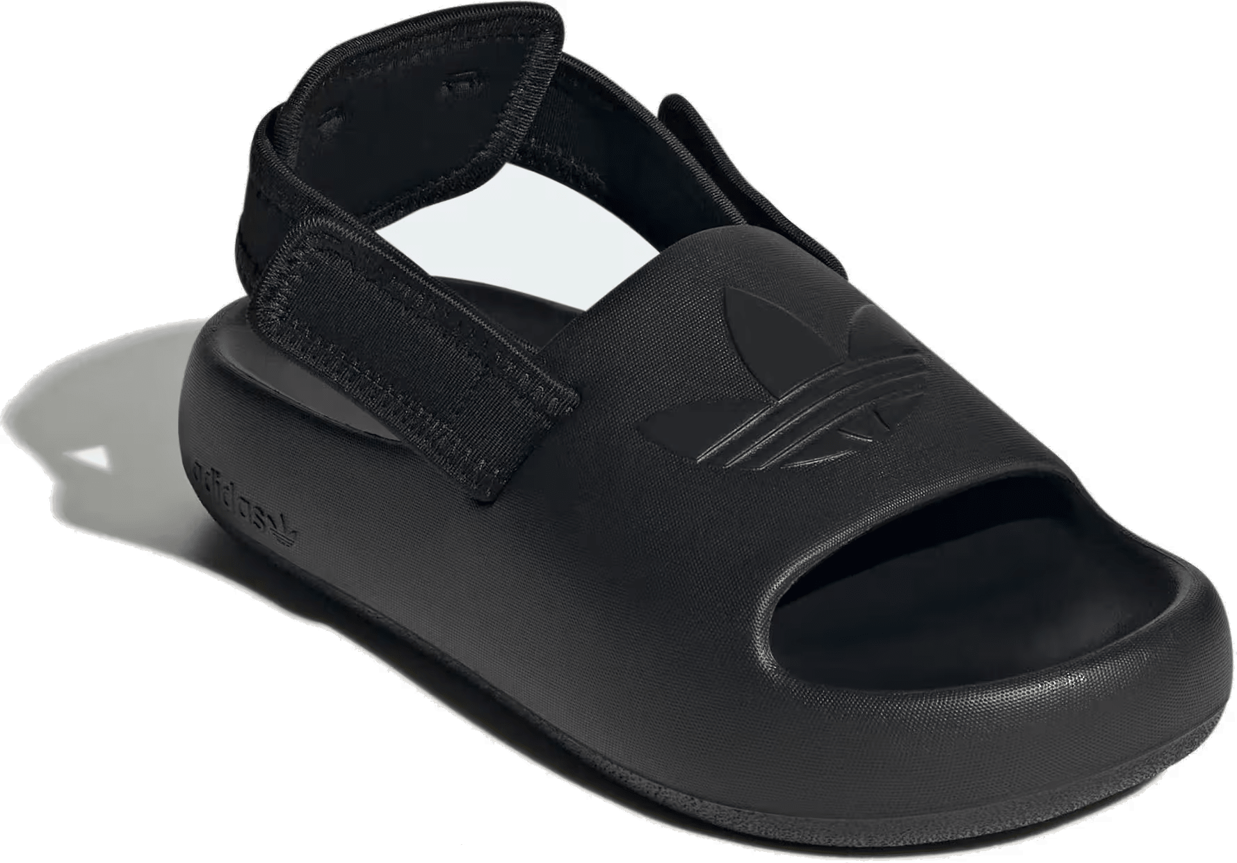 adidas adiFOM Adilette Slides Core Black (GS)