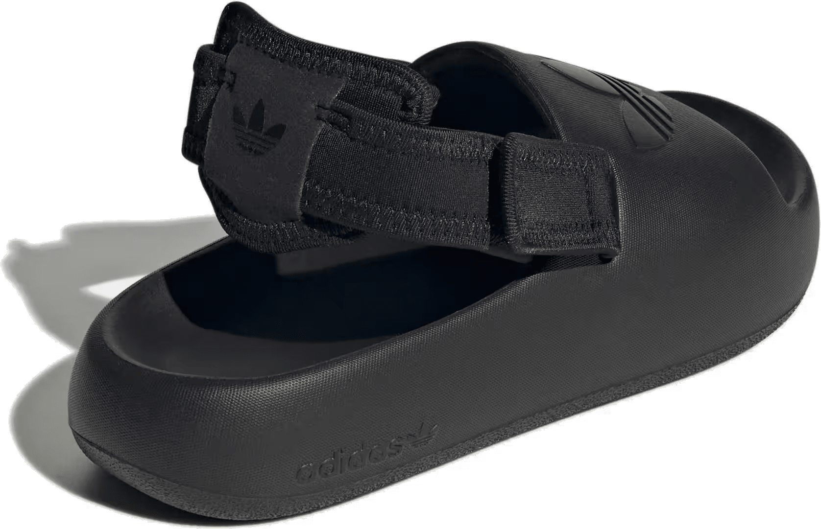 adidas adiFOM Adilette Slides Core Black (GS)