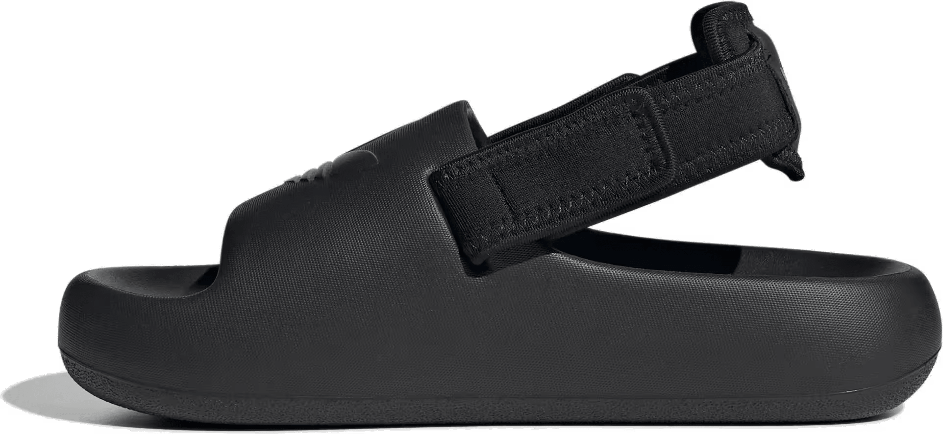 adidas adiFOM Adilette Slides Core Black (GS)