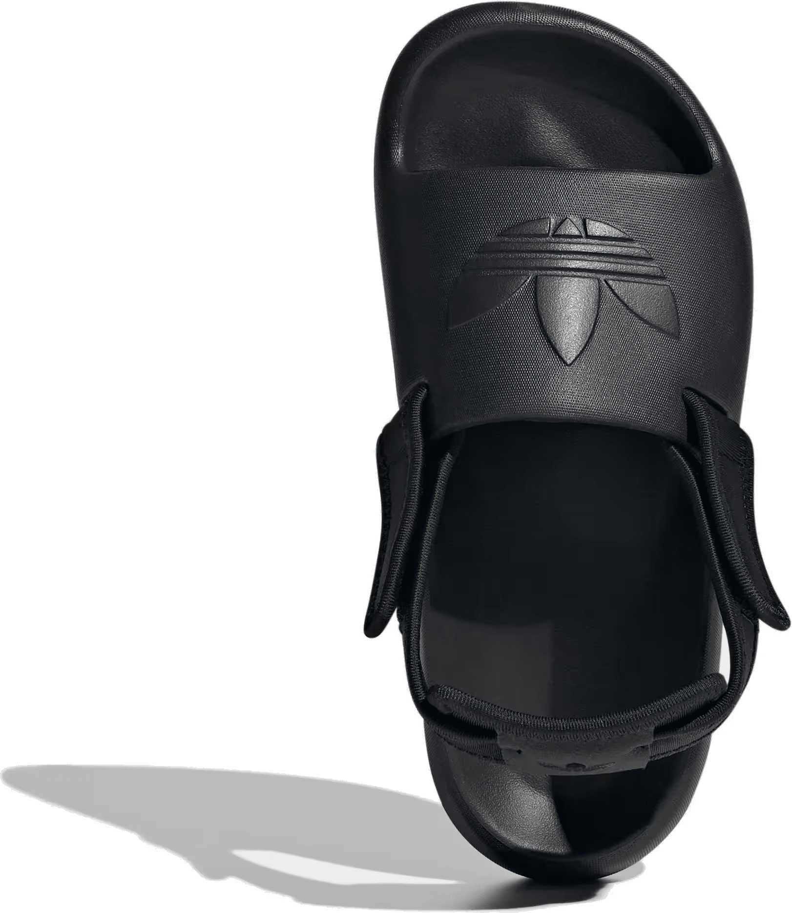 adidas adiFOM Adilette Slides Core Black (GS)