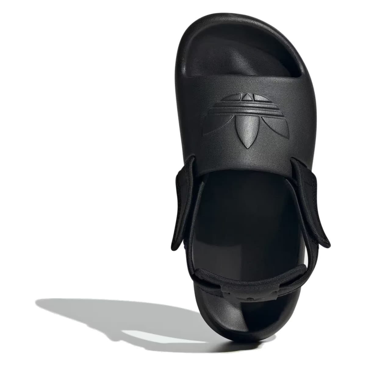 adidas adiFOM Adilette Slides Core Black (GS)