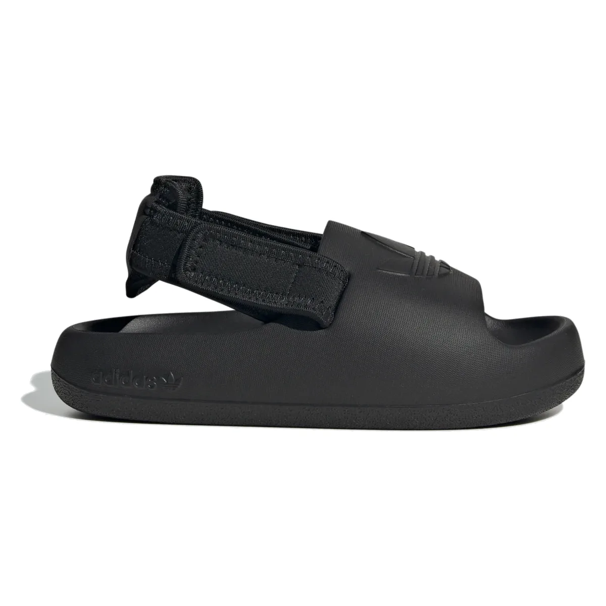 adidas adiFOM Adilette Slides Core Black (PS)