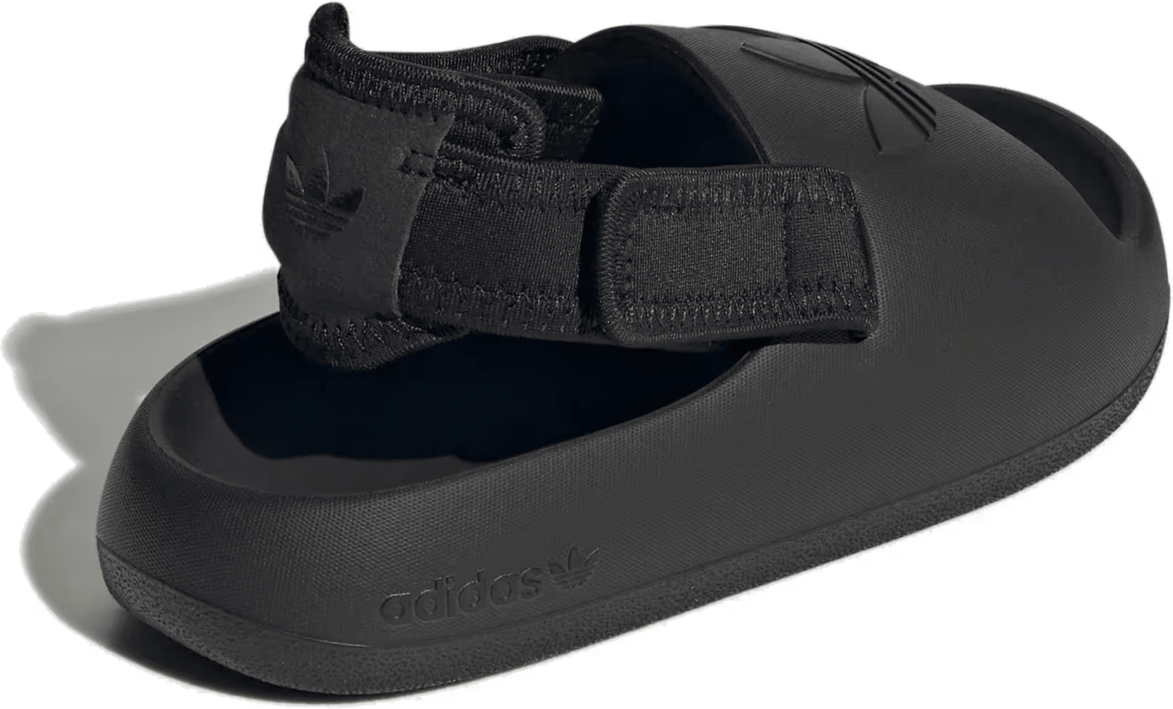 adidas adiFOM Adilette Slides Core Black (PS)