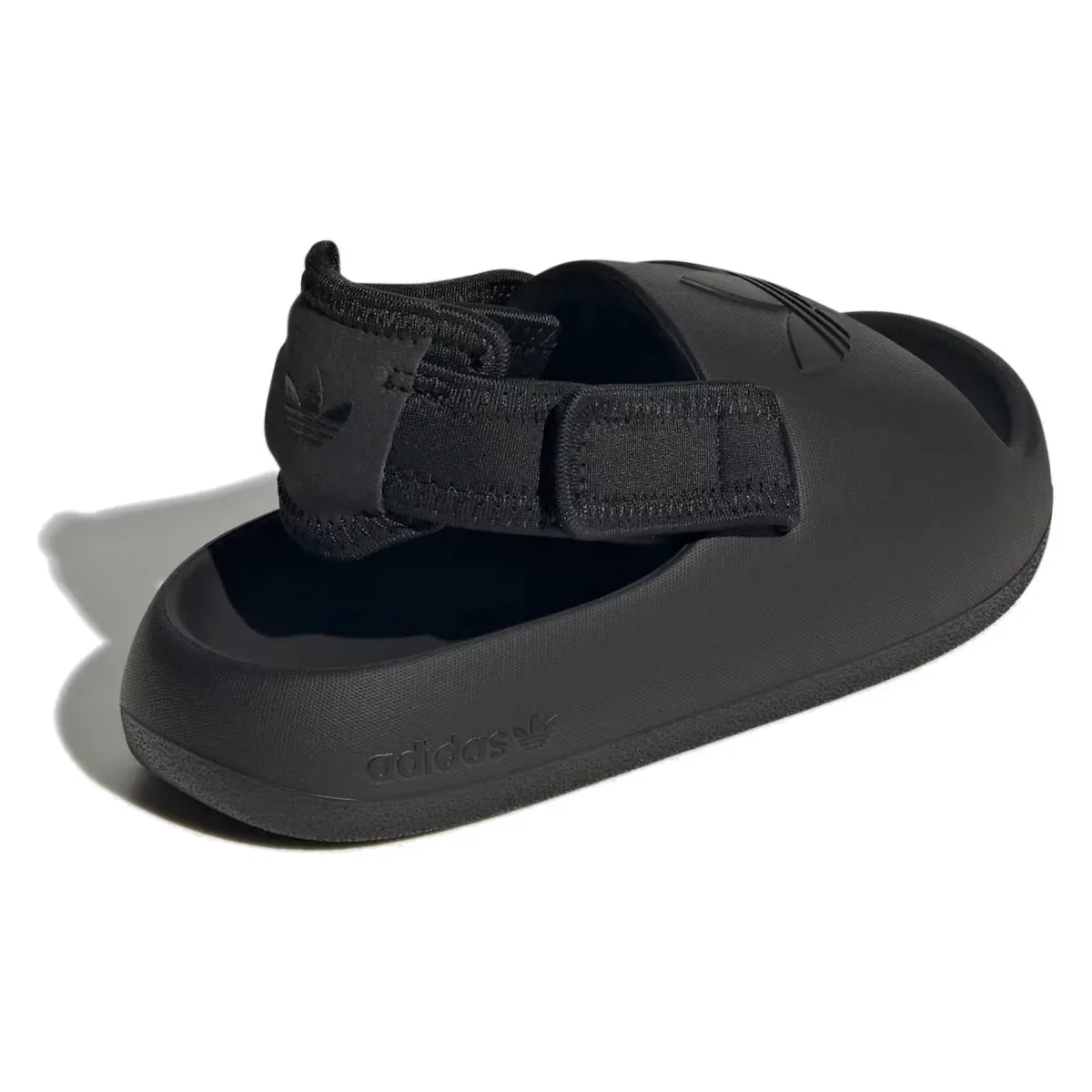 adidas adiFOM Adilette Slides Core Black (PS)