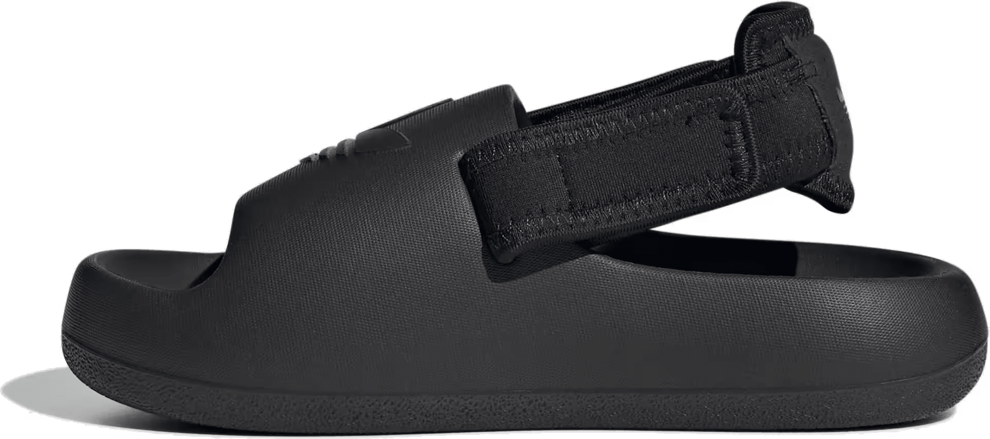 adidas adiFOM Adilette Slides Core Black (PS)