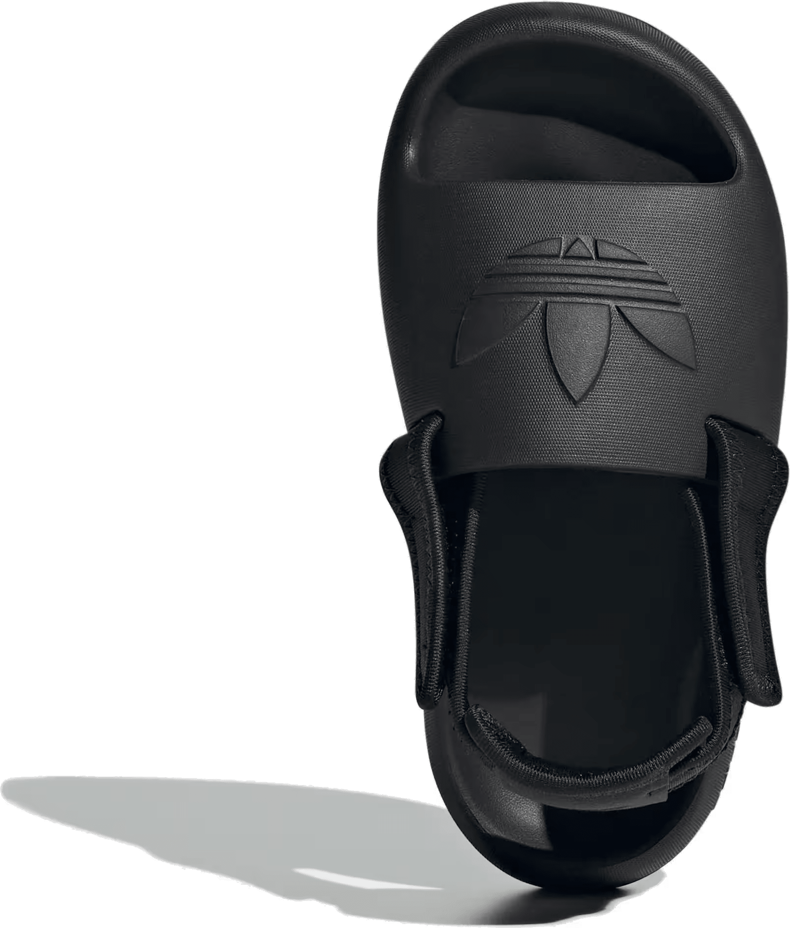 adidas adiFOM Adilette Slides Core Black (PS)