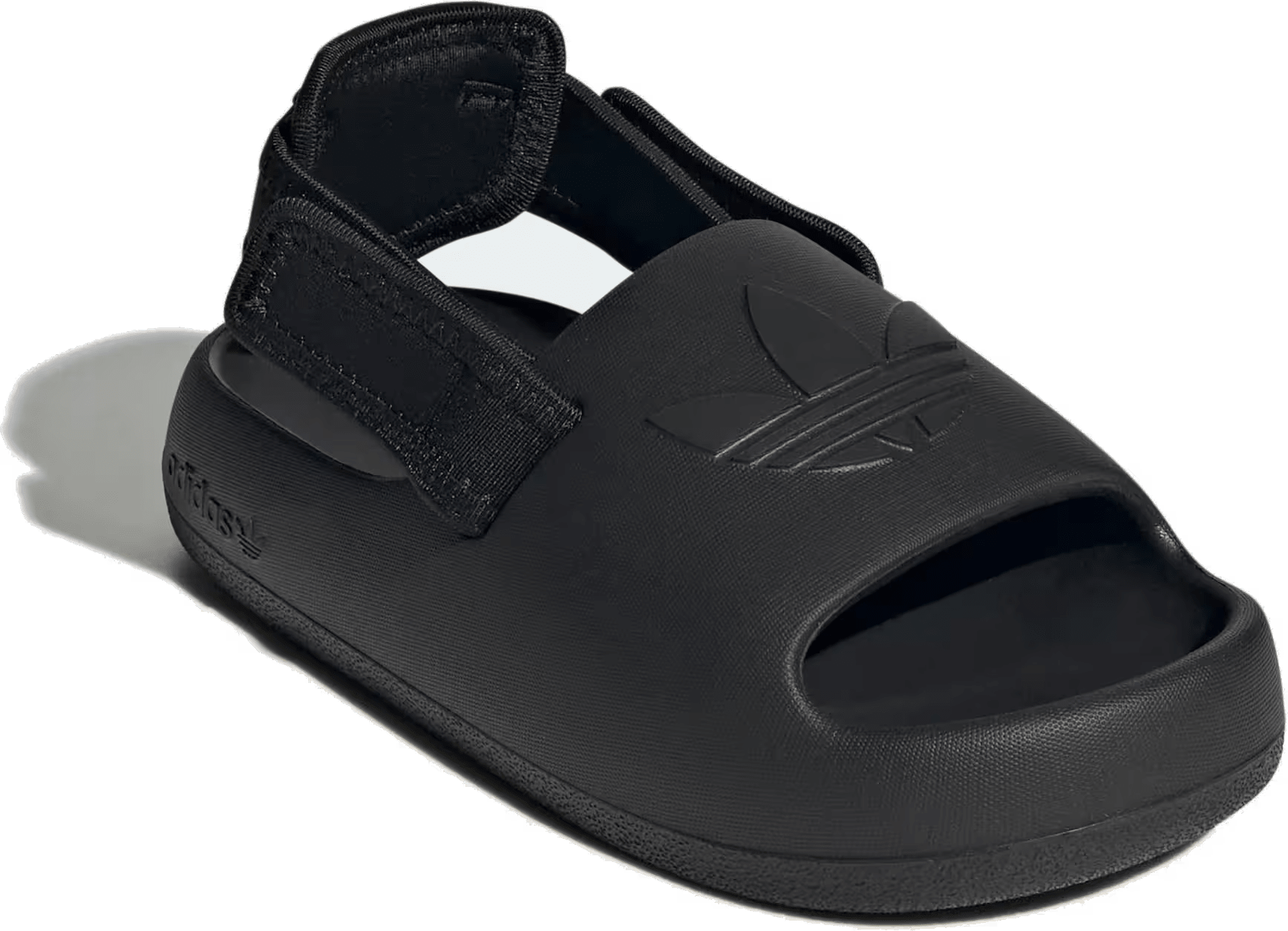 adidas adiFOM Adilette Slides Core Black (PS)