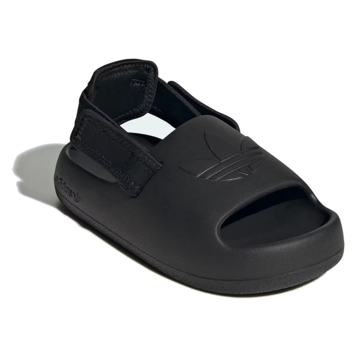 adidas adiFOM Adilette Slides Core Black (PS)