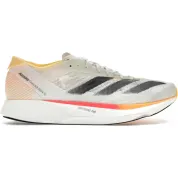 adidas Adizero Takumi Sen 10 Ivory Core Black Off White