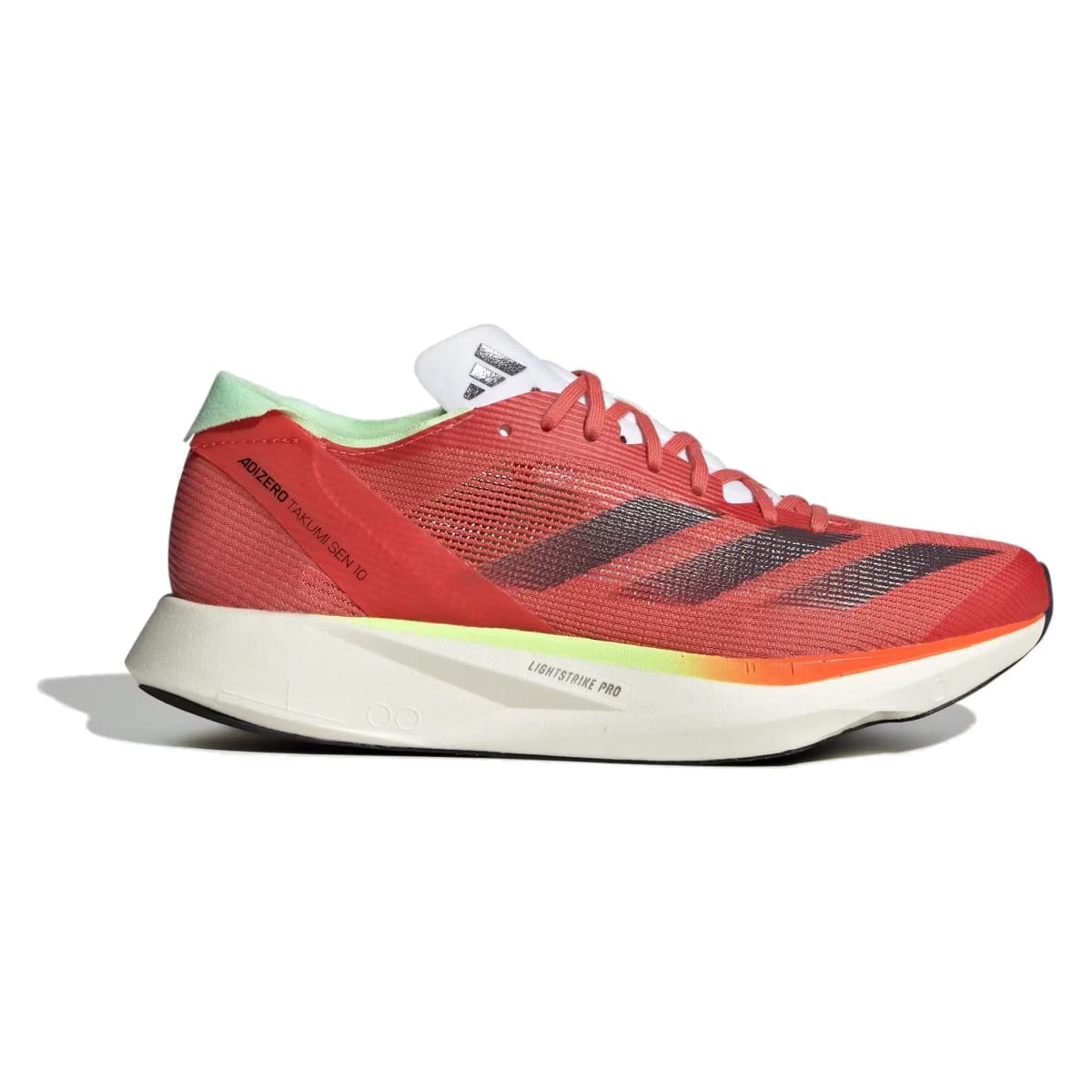 adidas Adizero Takumi Sen 10 Preloved Scarlet Aurora Met. Bright Red (Women's)