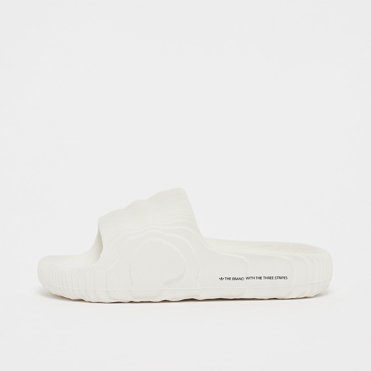 adidas Adilette 22 Slides Off White (Women's)