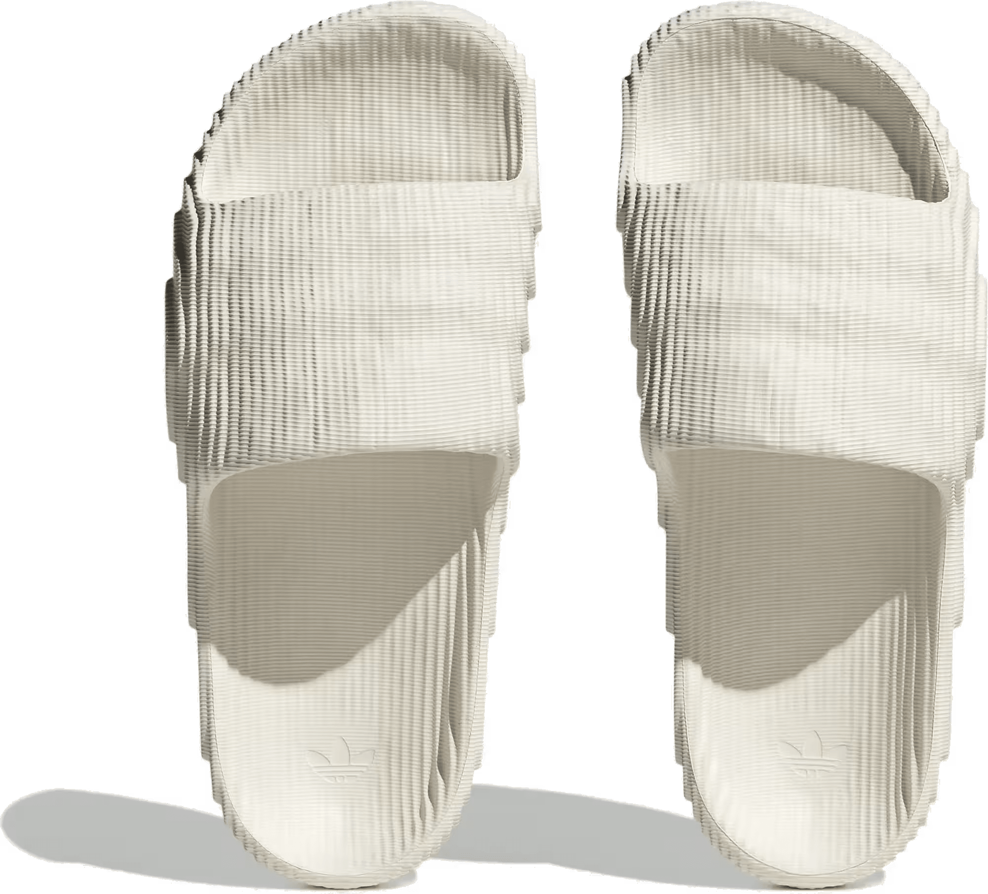 adidas Adilette 22 Slides Off White (Women's)