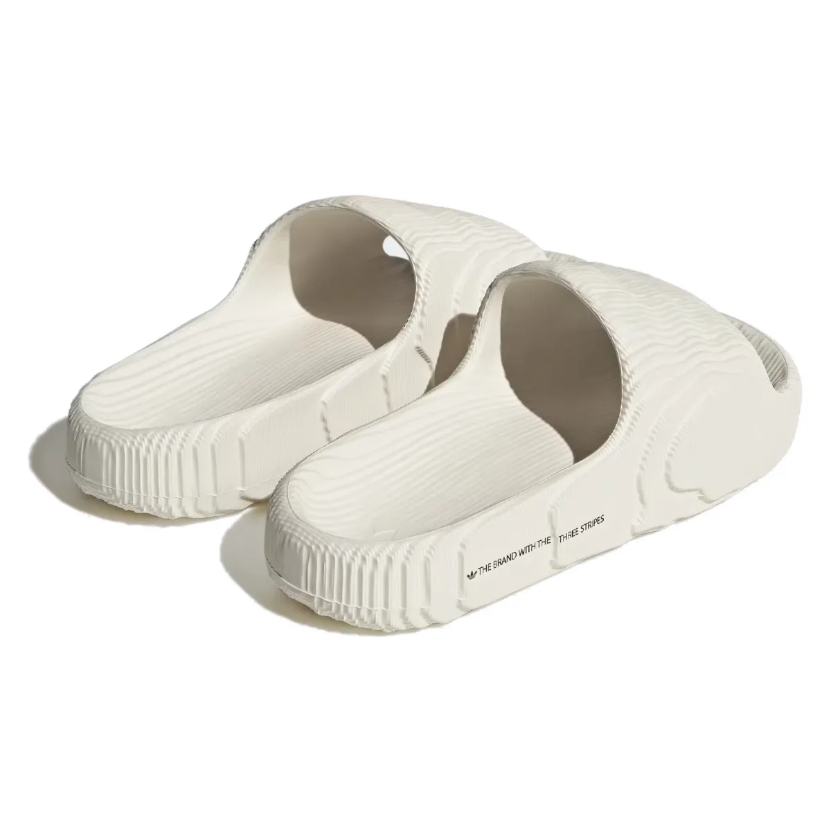 adidas Adilette 22 Slides Off White (Women's)