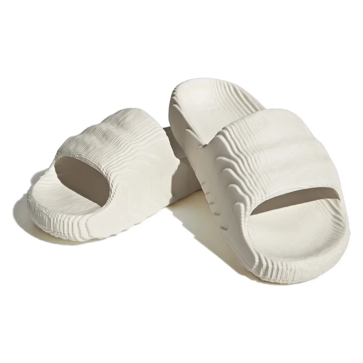 adidas Adilette 22 Slides Off White (Women's)