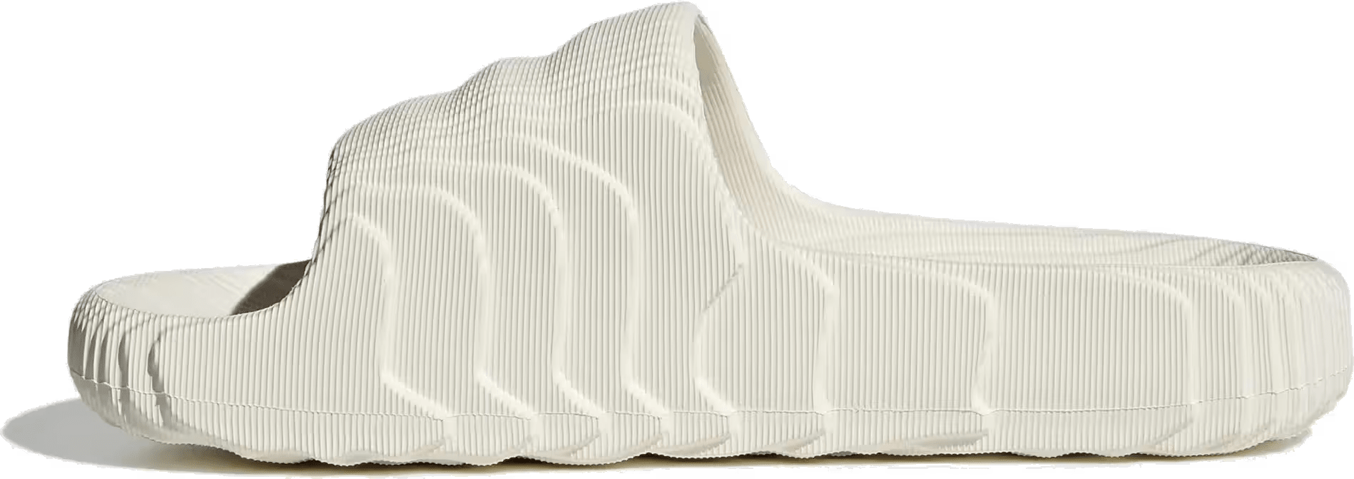 adidas Adilette 22 Slides Off White (Women's)